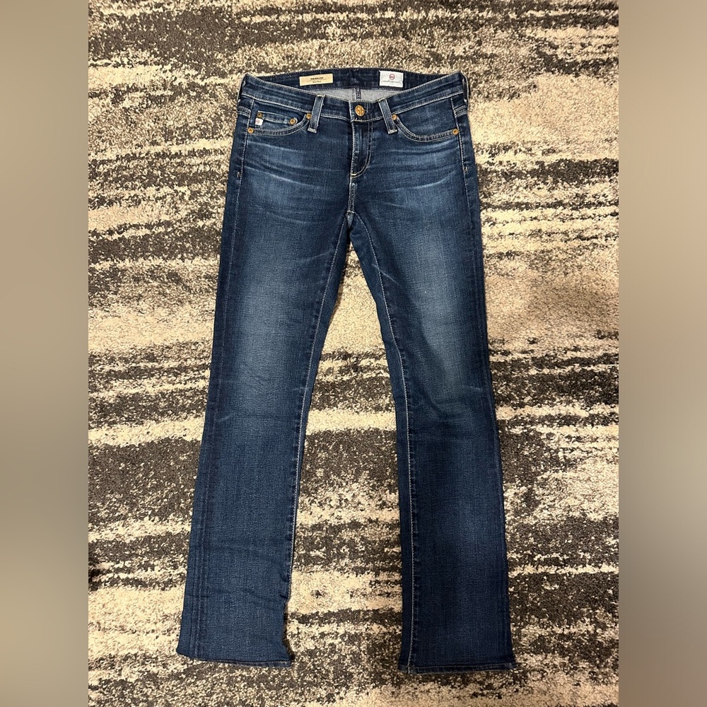 Women's AG Adriano Goldschmeid Jeans 24